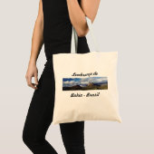 Tasje aandenken Bahia Tote Bag (Voorkant (product))