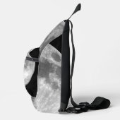 Tasje - Close-Up voor de Maan Sling Bag (Rechts)