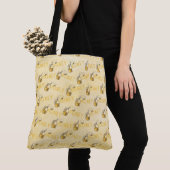 Tasje 'Honey' Tote Bag (Dichtbij)
