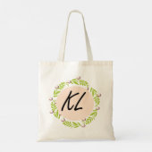 Tasje 'Licht van de Wereld' Tote Bag (Achterkant)