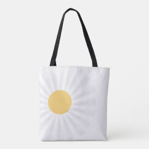 Tasje met alleen Daisy-vibes Tote Bag