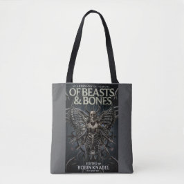 Tasje 'Of Beasts & Bones' Tote Bag