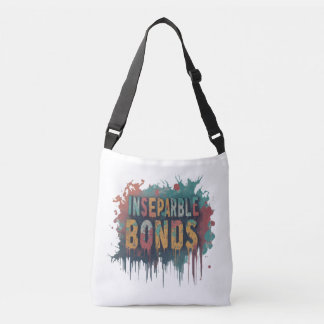 Tasje "Onverbrekelijke banden" Crossbody Tas