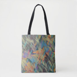 Tasje "Spring Showers" Tote Bag