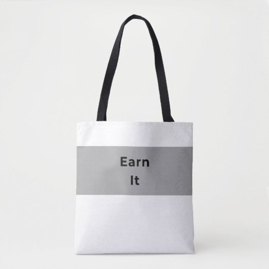 Tasje Tote Bag (Voorkant)
