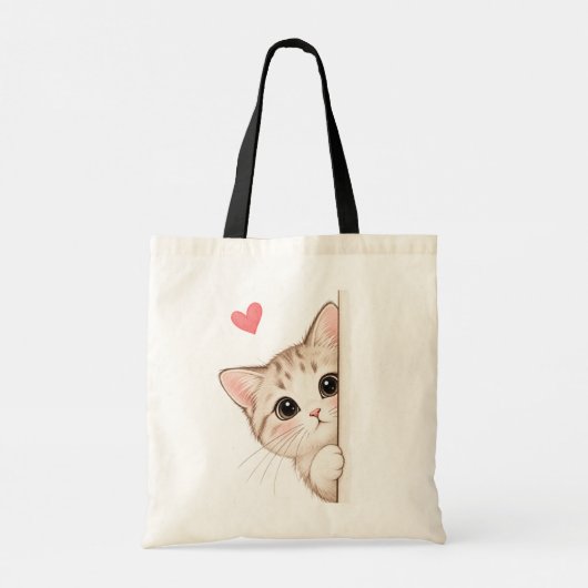 Tasje Tote Bag (Achterkant)