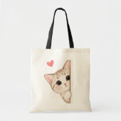 Tasje Tote Bag (Voorkant)