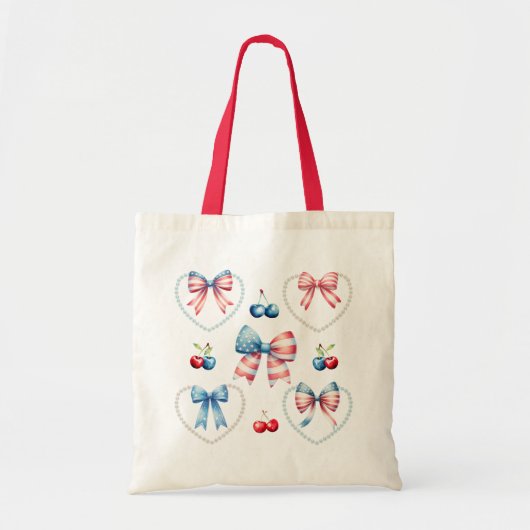 Tasje Tote Bag (Voorkant)