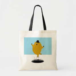 Tasje voor Groundhog Day-cadeau Tote Bag