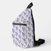 Tasje voor katjes sling bag (Rechterhoek)