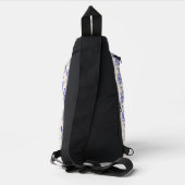 Tasje voor katjes sling bag (Achterkant)