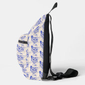 Tasje voor katjes sling bag (Rechts)