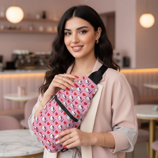 Tasje voor Kitty Sling Bag