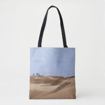 Tasje 'Where The Wind Carries Stories'