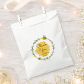 Tasjes met hommels als feestfavoriet | Bijendag Bedankzakje (Geknipt)