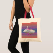 Tasjes voor de moeder van de bruid of bruidegom vo tote bag (Voorkant (product))