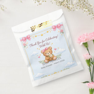 Tasjes voor vrijgezellenfeest Favorieten Zakjes me
