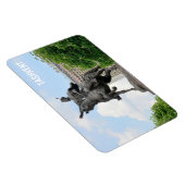 Tasjkent, Oezbekistan Magneet (Rechterzijde)