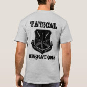 TASK FORCE , 478 T-SHIRT (Achterkant)