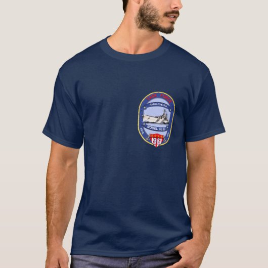 Task Force 96 T-Shirt Navy Blue (Voorkant)