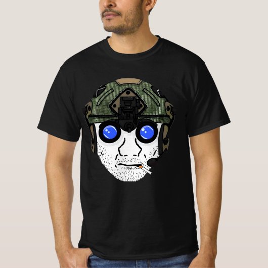 Task Force Doomer T-shirt (Voorkant)