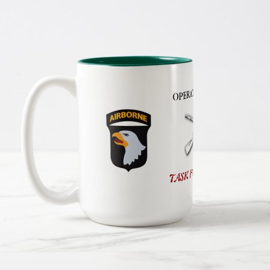 Task Force RAKKASAN mok Operation Anaconda (Links)