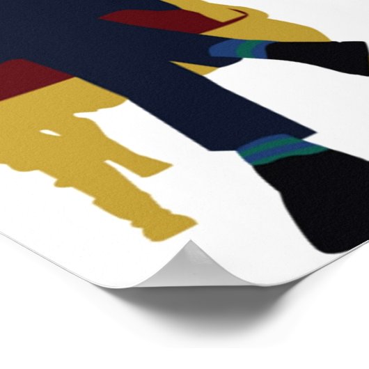 Taskmaster TV Show UK Dave Poster (Hoek)