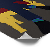 Taskmaster TV Show UK Dave TShirt Poster (Hoek)