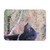 Tasmaans Flexible Magnet Magneet (Horizontaal)