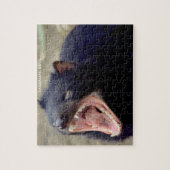 Tasmaanse Duivel Australië Legpuzzel (Verticaal)