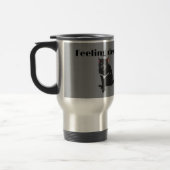 Tasmaanse duivel koffie reisbeker (Links)