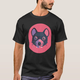 Tasmaanse Duivel Natuur Tasmaanse Duivel 1 T-shirt