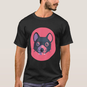 Tasmaanse Duivel Natuur Tasmaanse Duivel T-shirt