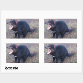 Tasmaanse duivel - Stickers (Vel)