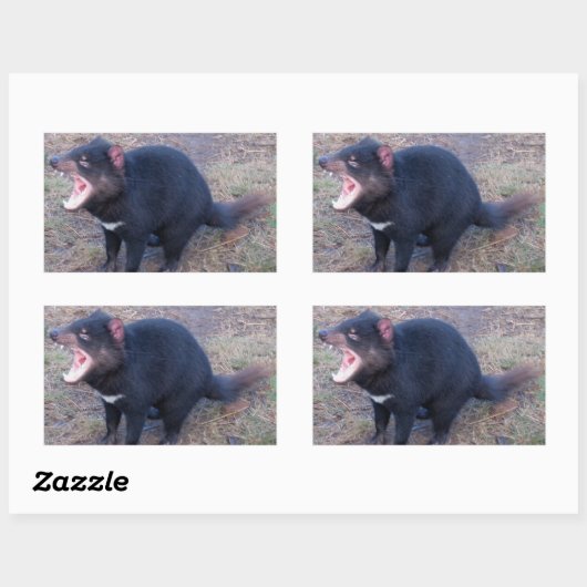 Tasmaanse duivel - Stickers (Vel)