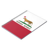 Tasmaanse tijger notitieboek (Linkerzijde)