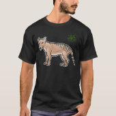 Tasmaanse tijger t-shirt (Voorkant)