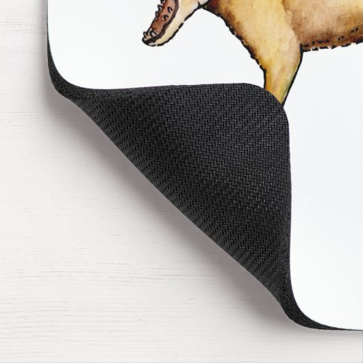 Tasmaanse tijger, Thylacine Muismat (Hoek)