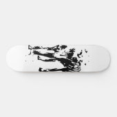 Tasmaanse tijger (Thylacine) Persoonlijk Skateboard (Horizontaal)