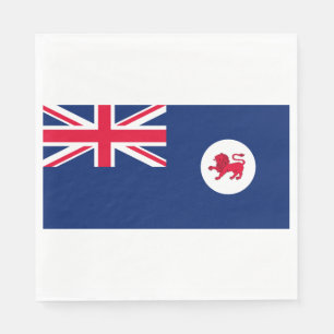 Tasmaanse vlag (Tasmania) (Australische staat) Servet