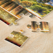 TASMAN BRIDGE HOBART TASMANIA AUSTRALIË LEGPUZZEL (Zijkant)