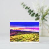 tasman briefkaart (Staand voorkant)