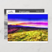 tasman briefkaart (Voorkant / Achterkant)