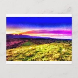 tasman briefkaart
