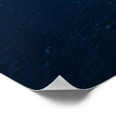 Tasman-eiland uit de Blade, Tasmania Poster (Hoek)