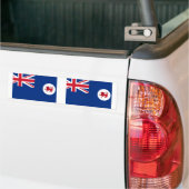 Tasmania, Australië Bumpersticker (Op Truck)