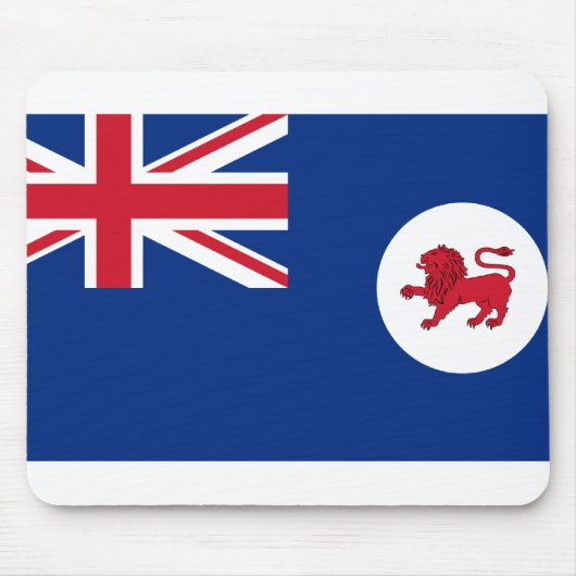 Tasmania, Australië Muismat (Voorkant)