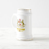 Tasmania COA Bierpul (Voorkant links)