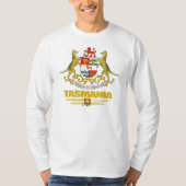 Tasmania COA T-shirt (Voorkant)