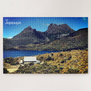 tasmania cradle berghut legpuzzel